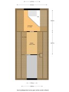 Cattenbroekerdijk 26A - Zolder - 2D.jpg